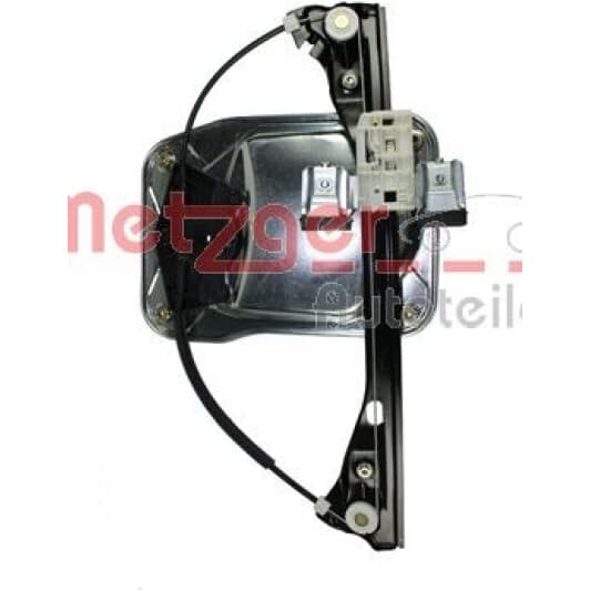 2160255 Metzger Стеклоподъемник для Skoda Roomster
