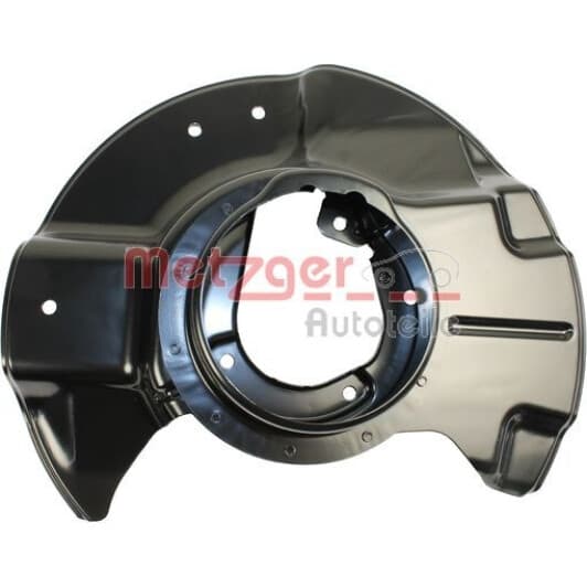 6115127 Metzger Кожух тормозного диска