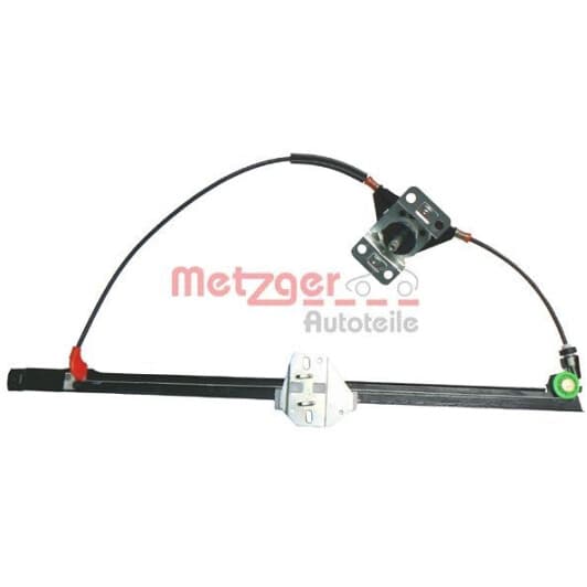 2160022 Metzger Стеклоподъемник для Volkswagen Transporter