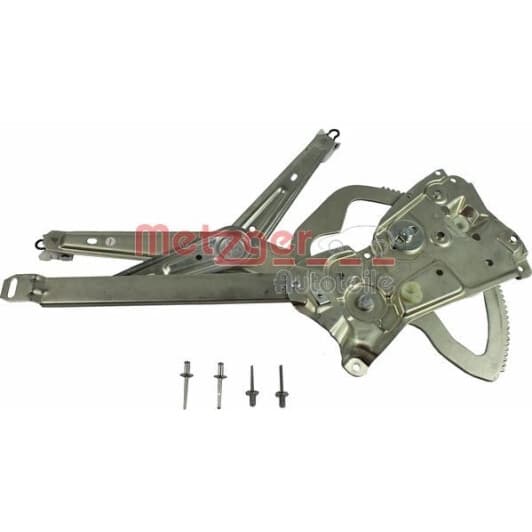 2160039 Metzger Стеклоподъемник для BMW 3 Series