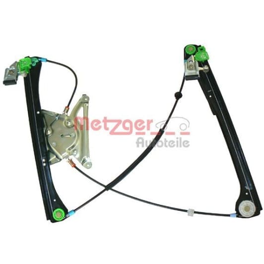 2160029 Metzger Стеклоподъемник для Audi A4