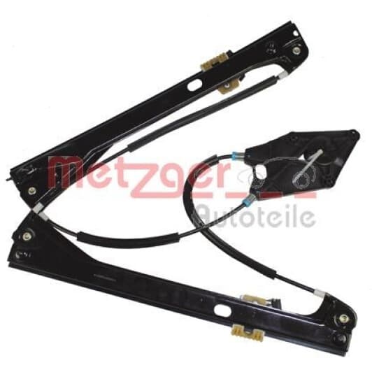 2160257 Metzger Склопідіймач для Volkswagen Polo
