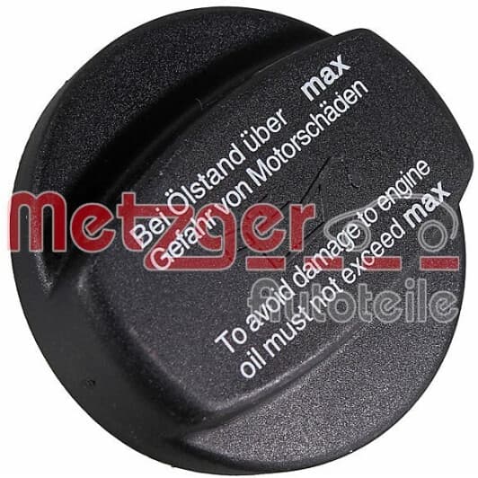 2141005 Metzger Кришка оливозаливної горловини