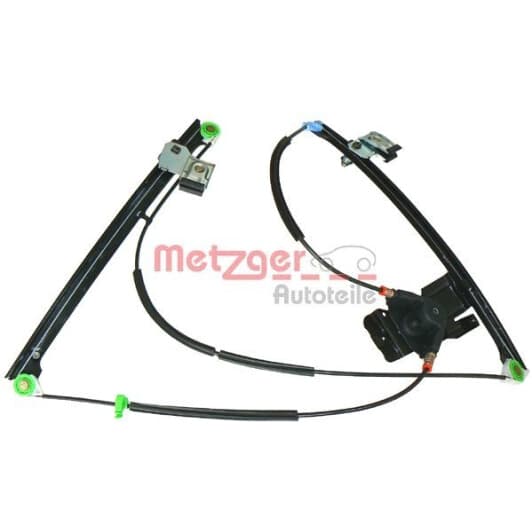 2160020 Metzger Стеклоподъемник для Volkswagen Polo