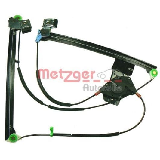 2160048 Metzger Стеклоподъемник для Volkswagen Polo