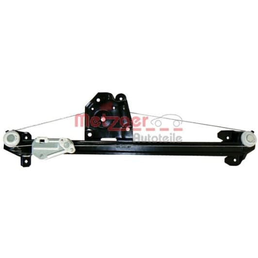 2160059 Metzger Склопідіймач для Opel Astra