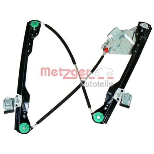 2160068 Metzger Склопідіймач для Ford Focus