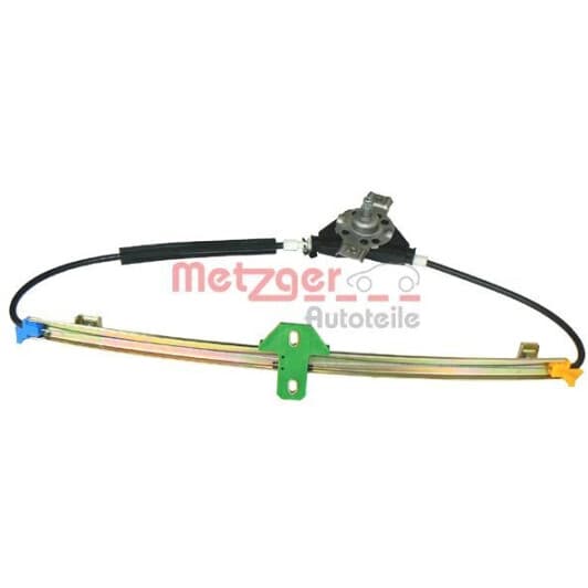 2160080 Metzger Стеклоподъемник