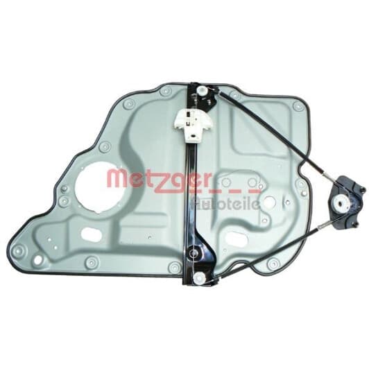 2160124 Metzger Стеклоподъемник для Volkswagen Touran