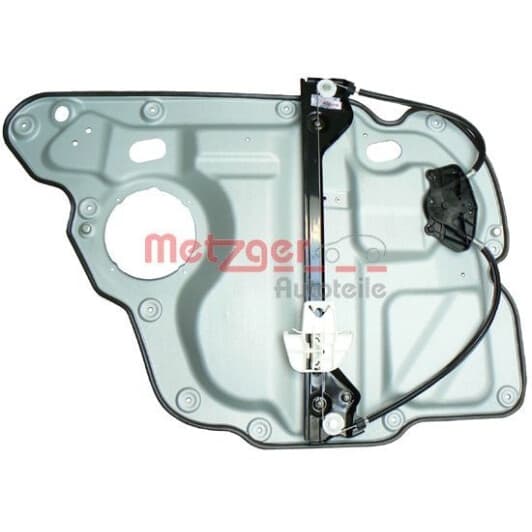 2160125 Metzger Стеклоподъемник для Volkswagen Touran