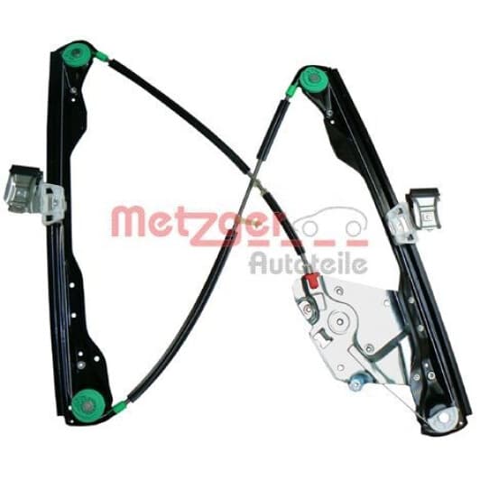 2160130 Metzger Склопідіймач для Ford Focus