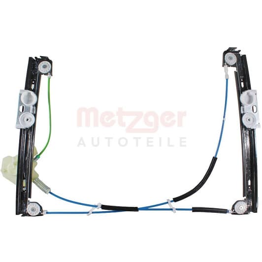 2160139 Metzger Склопідіймач для MINI Cooper