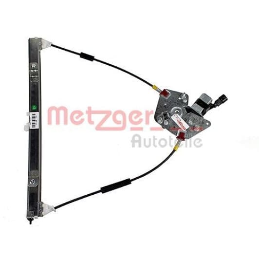 2160147 Metzger Стеклоподъемник для Renault Clio