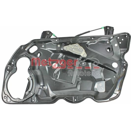 2160298 Metzger Склопідіймач для Volkswagen Passat