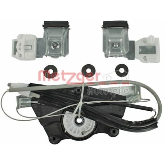 2160319 Metzger Стеклоподъемник для Volkswagen NEW Beetle