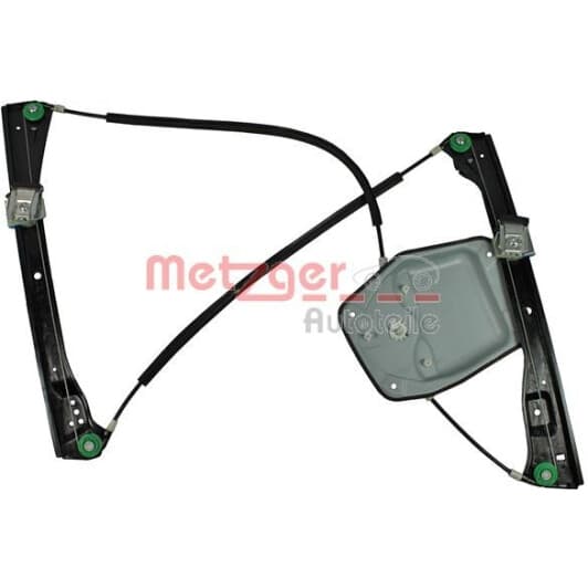 2160324 Metzger Стеклоподъемник для Volkswagen Golf