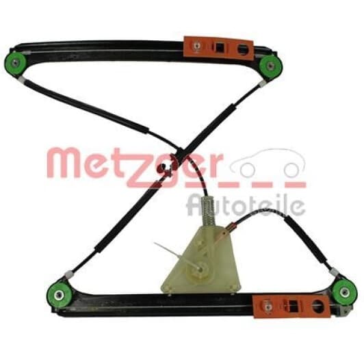 2160327 Metzger Склопідіймач для Audi A3