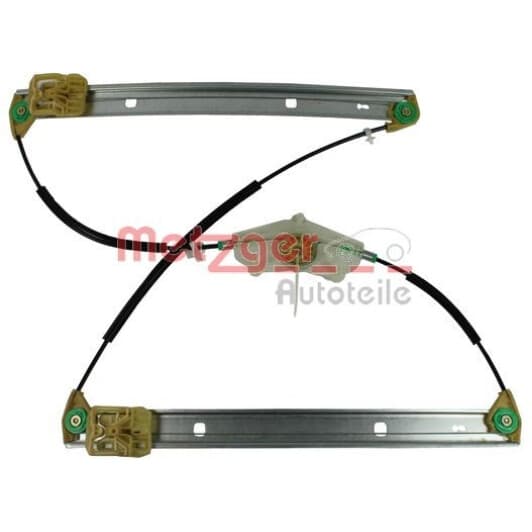 2160331 Metzger Стеклоподъемник для Audi Q5