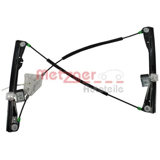 2160337 Metzger Стеклоподъемник для Seat Ibiza