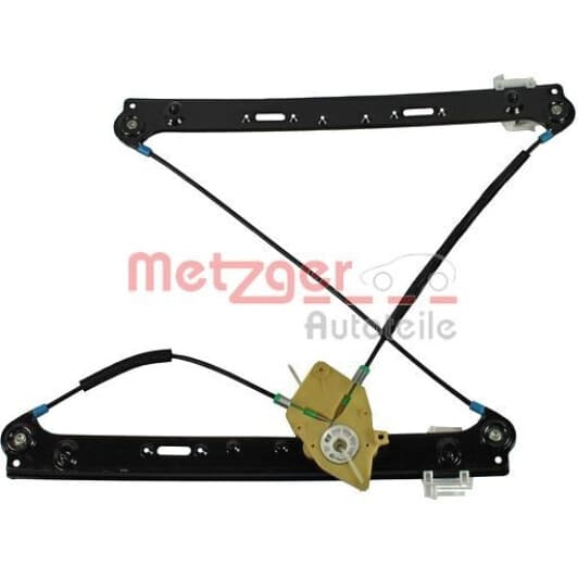 2160347 Metzger Склопідіймач для BMW X3