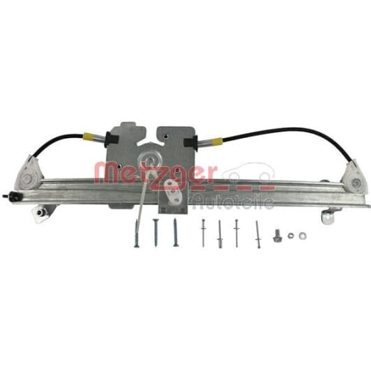 2160355 Metzger Стеклоподъемник для Opel Meriva