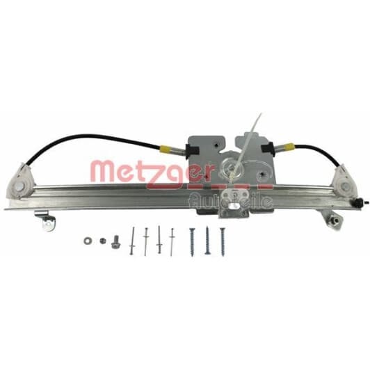 2160356 Metzger Стеклоподъемник для Opel Meriva