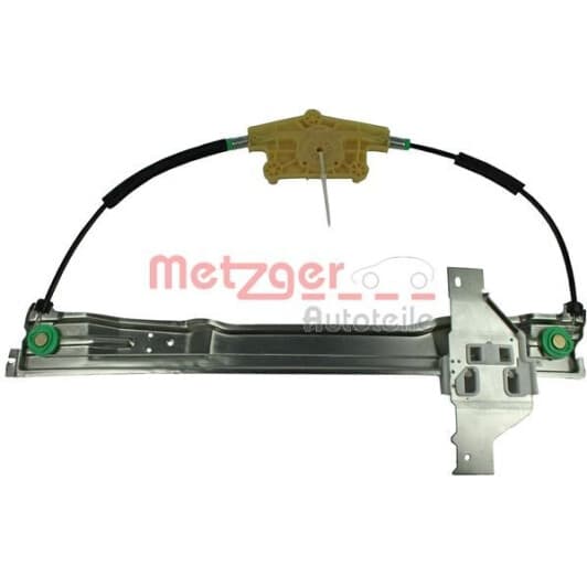 2160368 Metzger Стеклоподъемник для Citroen C4