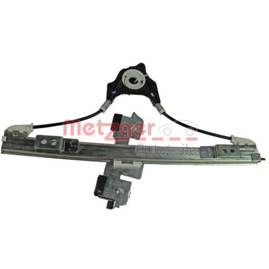 2160381 Metzger Стеклоподъемник для Ford Fiesta