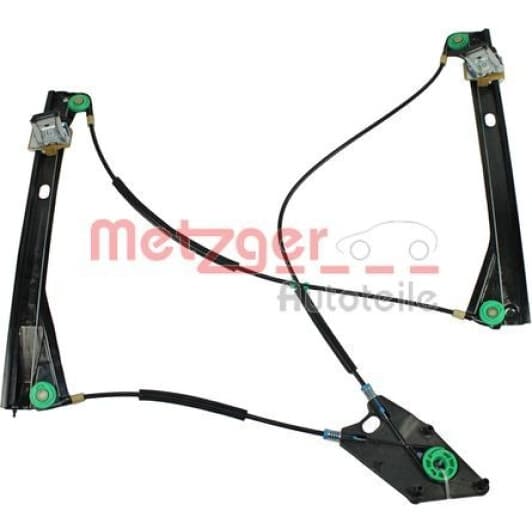 2160385 Metzger Склопідіймач для Volkswagen Polo