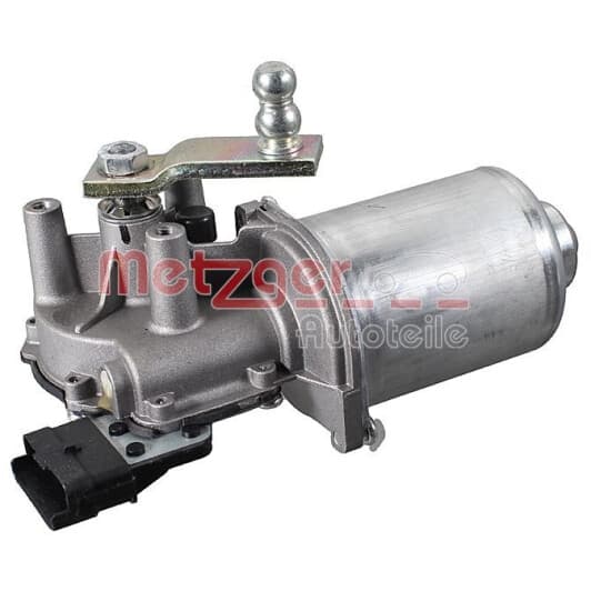 2190559 Metzger Двигатель стеклоочистителя для Peugeot 206