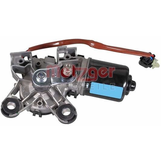 2190576 Metzger Двигатель стеклоочистителя для Opel Antara