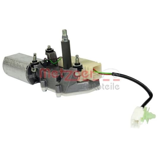 2190583 Metzger Двигун склоочисника для Fiat Doblo