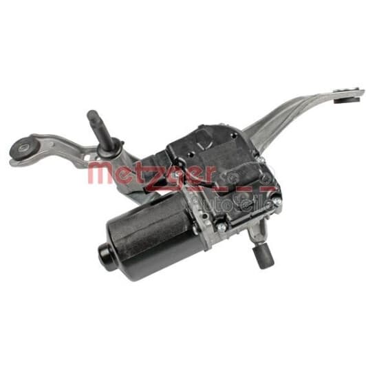 2190584 Metzger Двигун склоочисника для Opel Zafira