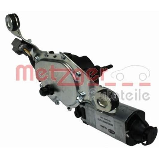2190594 Metzger Двигун склоочисника для Volvo V70