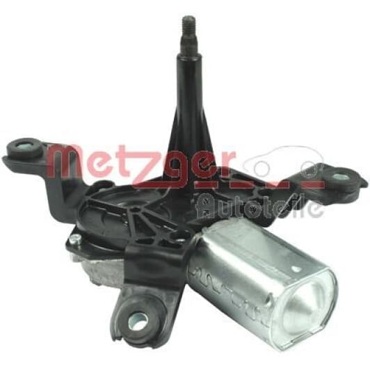 2190613 Metzger Двигатель стеклоочистителя для Opel Meriva