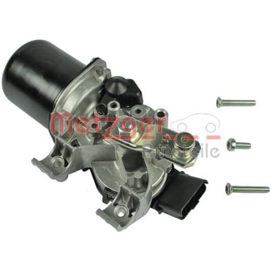 2190630 Metzger Двигун склоочисника для Nissan Qashqai