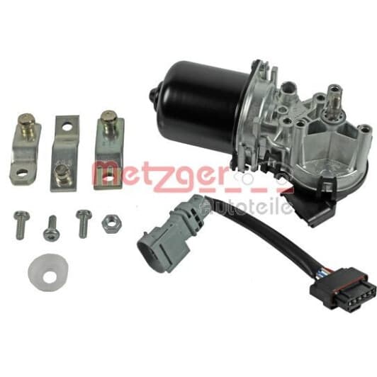 2190654 Metzger Двигун склоочисника для Renault Megane