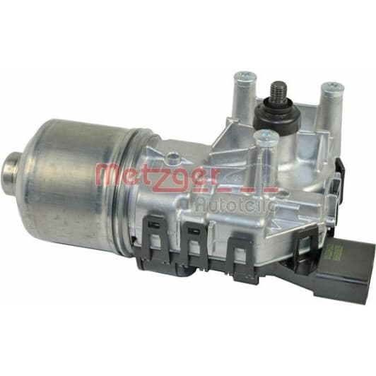 2190708 Metzger Двигун склоочисника для Ford Fiesta