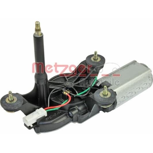 2190711 Metzger Двигатель стеклоочистителя для Fiat Punto