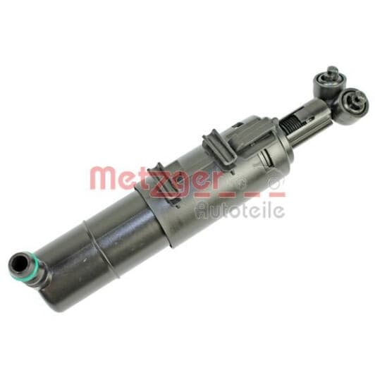 2220549 Metzger Форсунка системы очистки фар для Mercedes C-Class