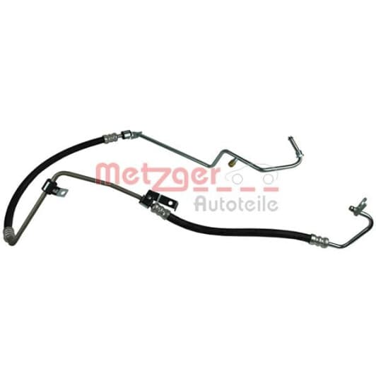 2361006 Metzger Шланг ГПК для Renault Trafic