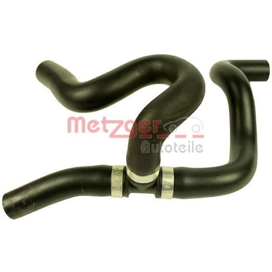 2380016 Metzger Патрубок картера