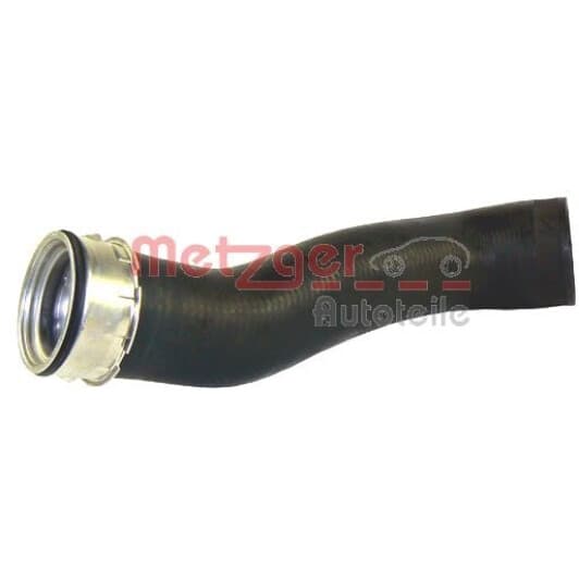 2400134 Metzger Патрубок интеркулера для BMW 3 Series