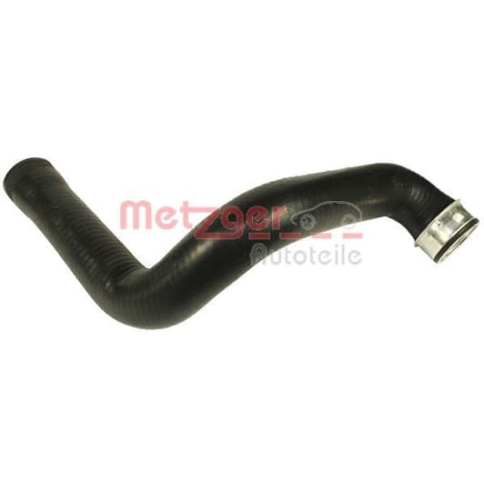 2400153 Metzger Патрубок интеркулера для Opel Corsa