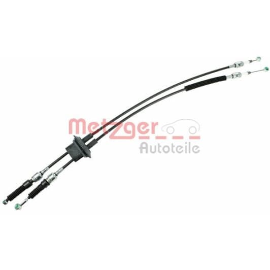 3150085 Metzger Трос переключения КПП для Fiat Multipla