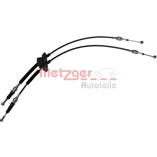 3150092 Metzger Трос переключения КПП для Fiat Doblo
