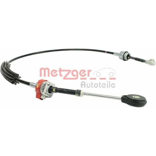 3150106 Metzger Трос перемикання КПП для Alfa Romeo Giulietta