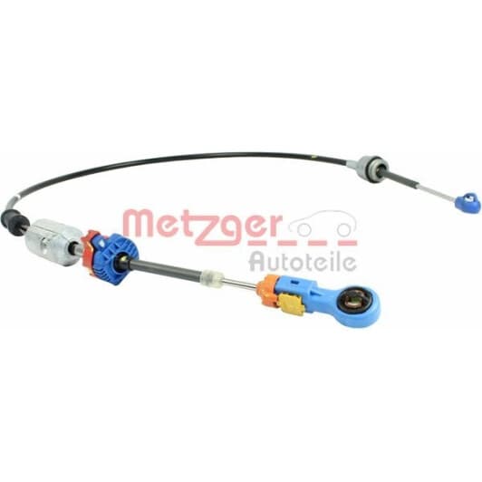 3150107 Metzger Трос переключения КПП для Alfa Romeo Giulietta