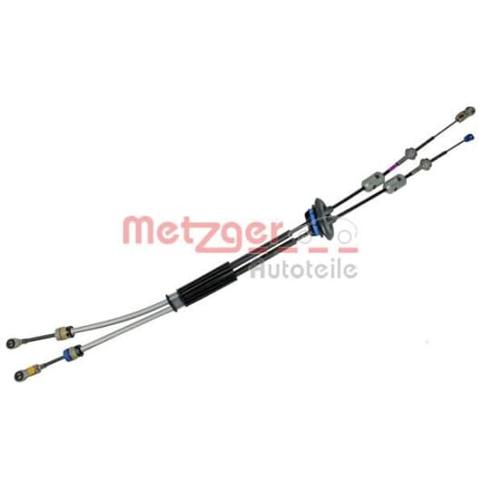 3150120 Metzger Трос переключения КПП