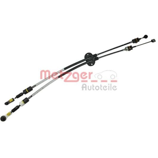 3150127 Metzger Трос перемикання КПП для Ford Focus